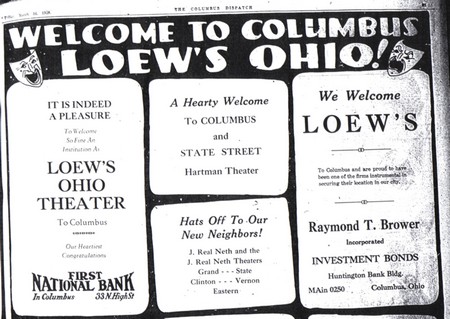 Columbus Dispatch - March 16, 1928