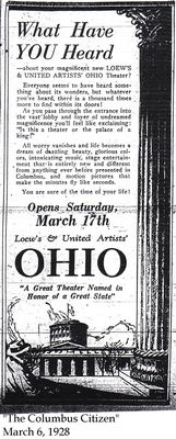 "The Columbus Citizen" - March 6, 1928