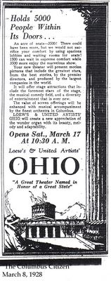 "The Columbus Citizen" - March 8, 1928