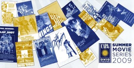 2009 Summer Movie Series